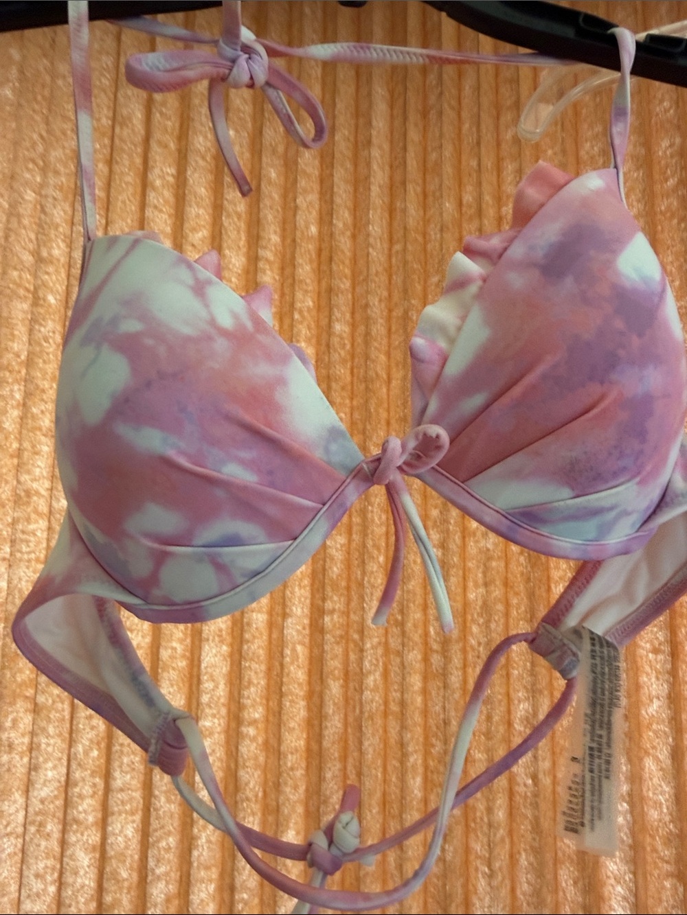 Mixed Bikini Tops and Bottoms Bundle - Multi & Pink - Picture 8 of 16
